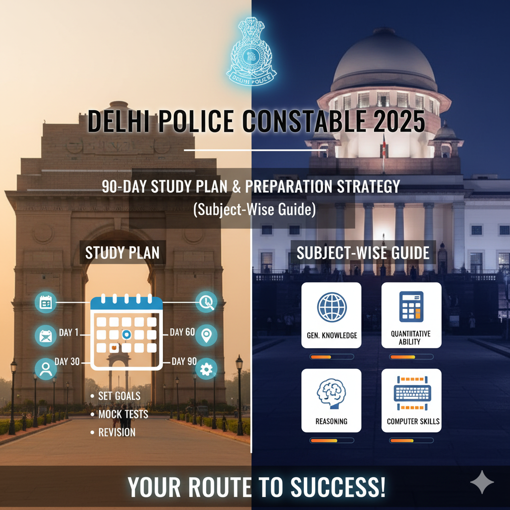 Delhi Police Constable