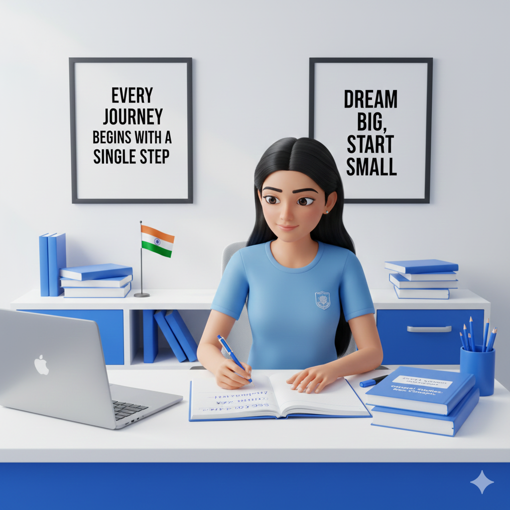 Zero level SSC CGL preparation illustration for beginners